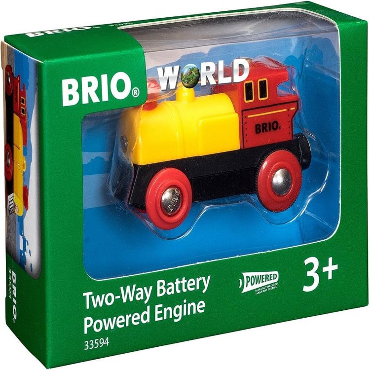 Two-way Battery Powered Engine - FAO Schwarz