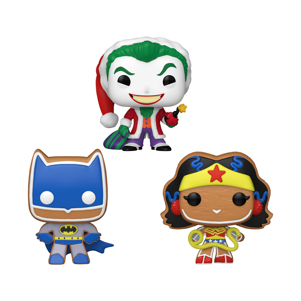 DC Super Heroes 24 Day Advent Calendar - FAO Schwarz