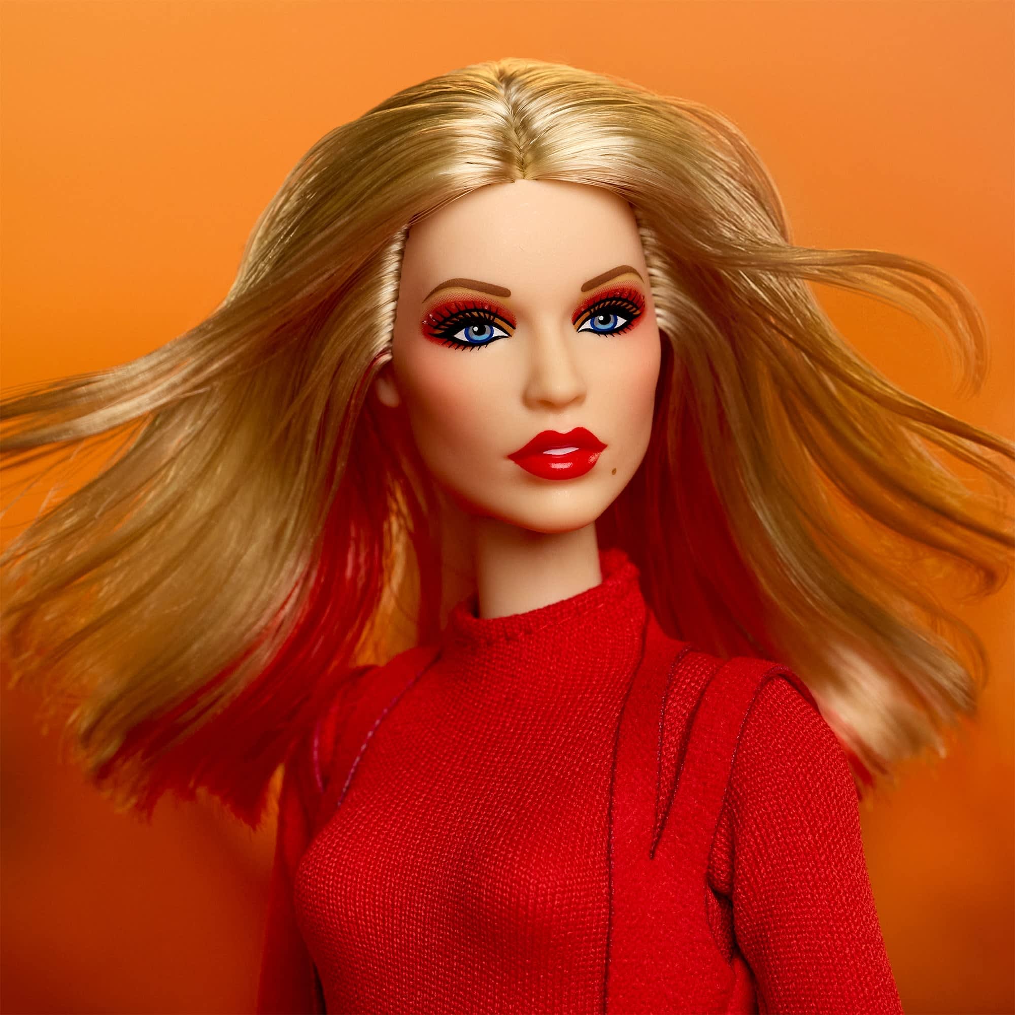 Barbie Signature Kylie Minogue Doll - FAO Schwarz