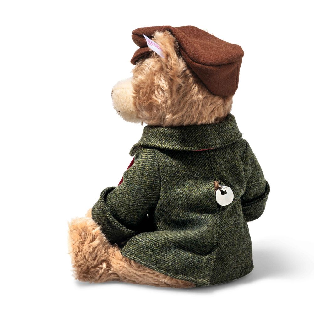 Little Drummer Boy Limited Edition Teddy Bear - FAO Schwarz