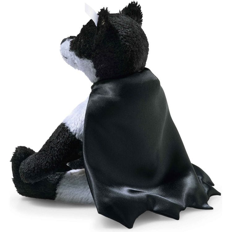 Batman Teddy Bear – 85th Anniversary Limited Edition - FAO Schwarz