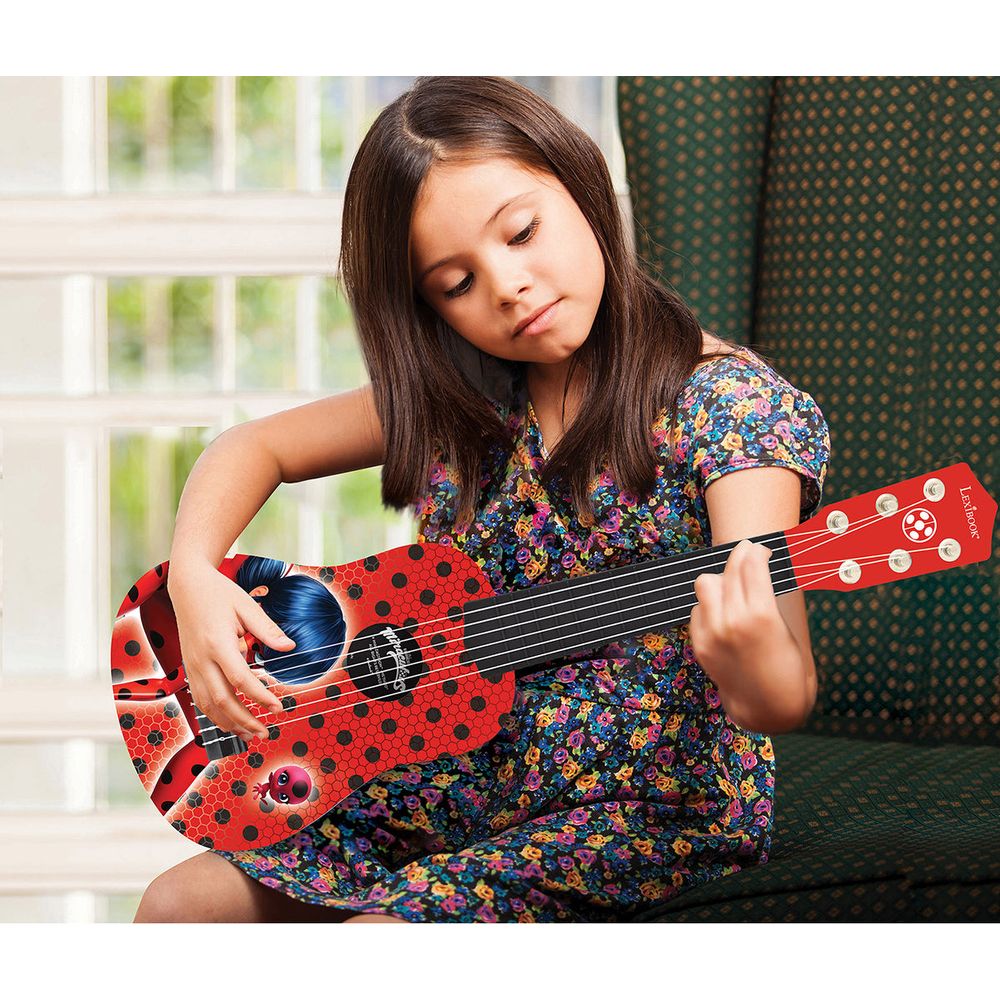 My First Guitar Miraculous - FAO Schwarz