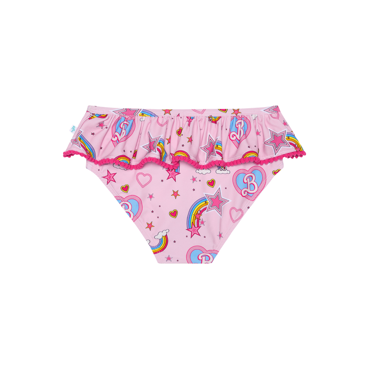 Barbie Star Power – Ruffled Two Piece Tankini Set - FAO Schwarz