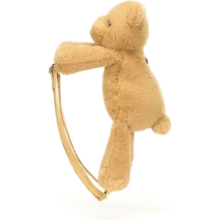 Smudge Bear Backpack - FAO Schwarz