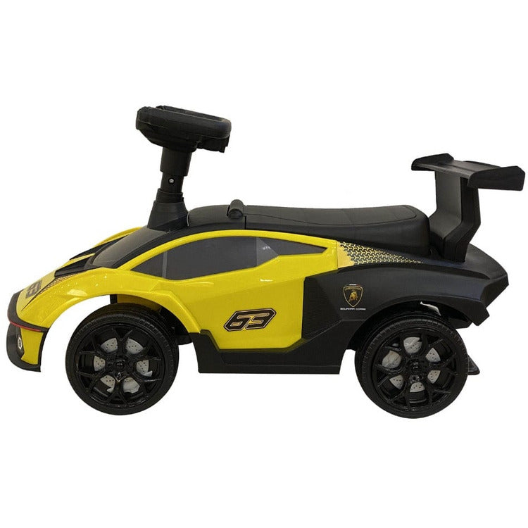 Lamborghini SCV Push Car - FAO Schwarz