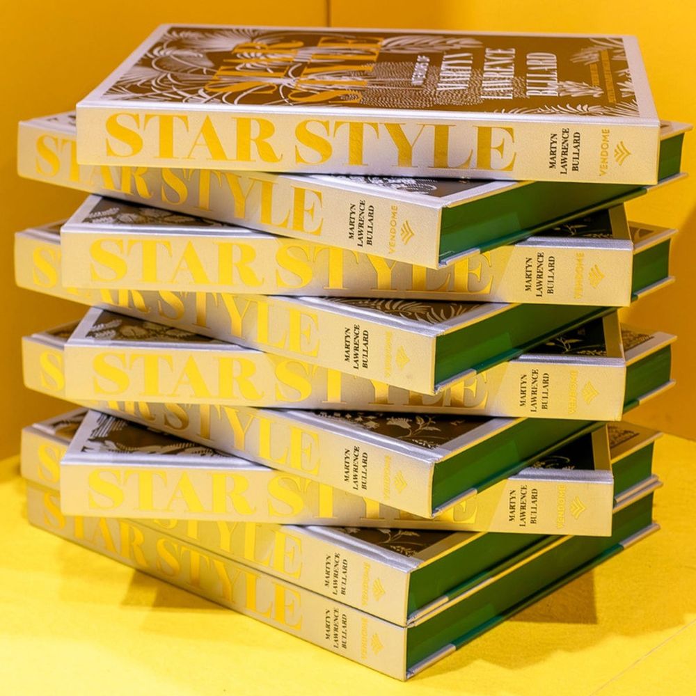 Star Style Interiors of Martyn Lawrence Bullard Book - FAO Schwarz