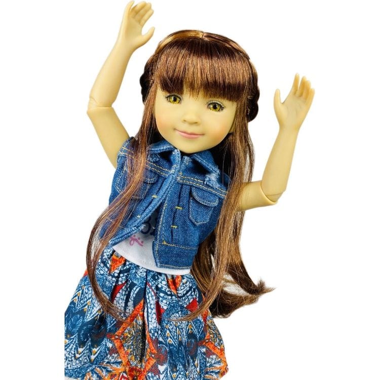 Dream Big – Bella Doll - FAO Schwarz
