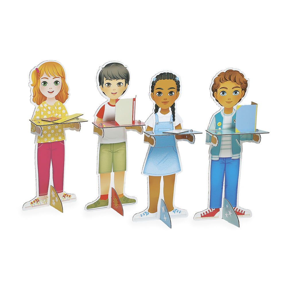 One Day at School Playset - FAO Schwarz