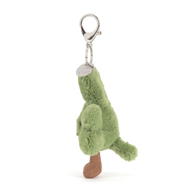 Amuseables Shamrock Bag Charm - FAO Schwarz