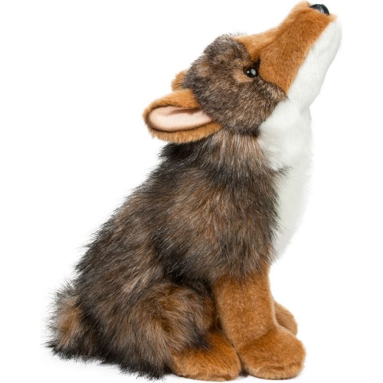 Rambler Coyote Plush - FAO Schwarz