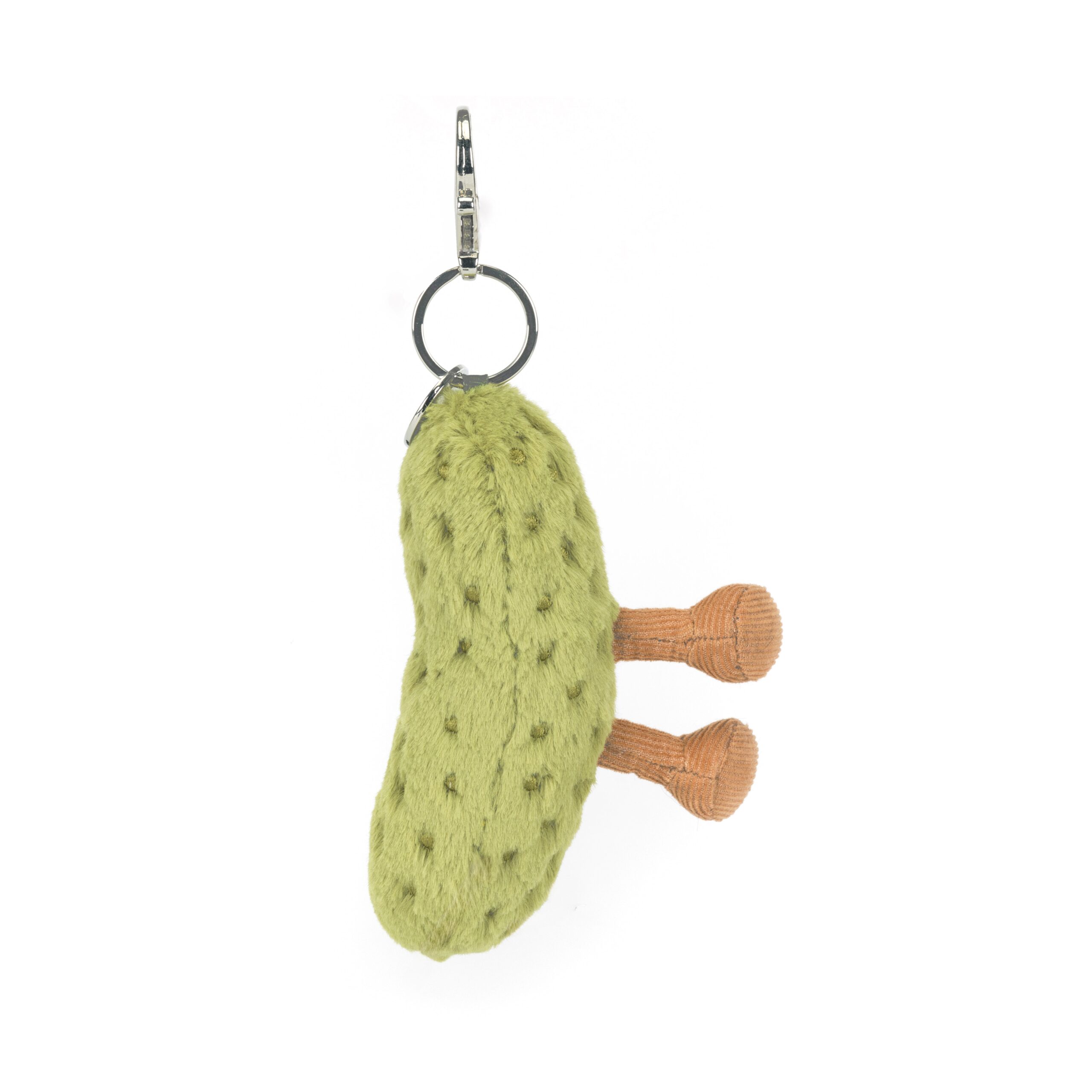 Amuseables Pickle Bag Charm - FAO Schwarz