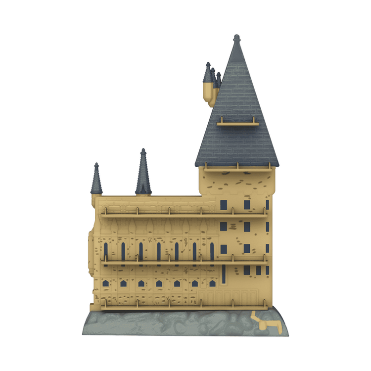 Harry Potter Bitty Pop! Display Hogwarts Castle - FAO Schwarz