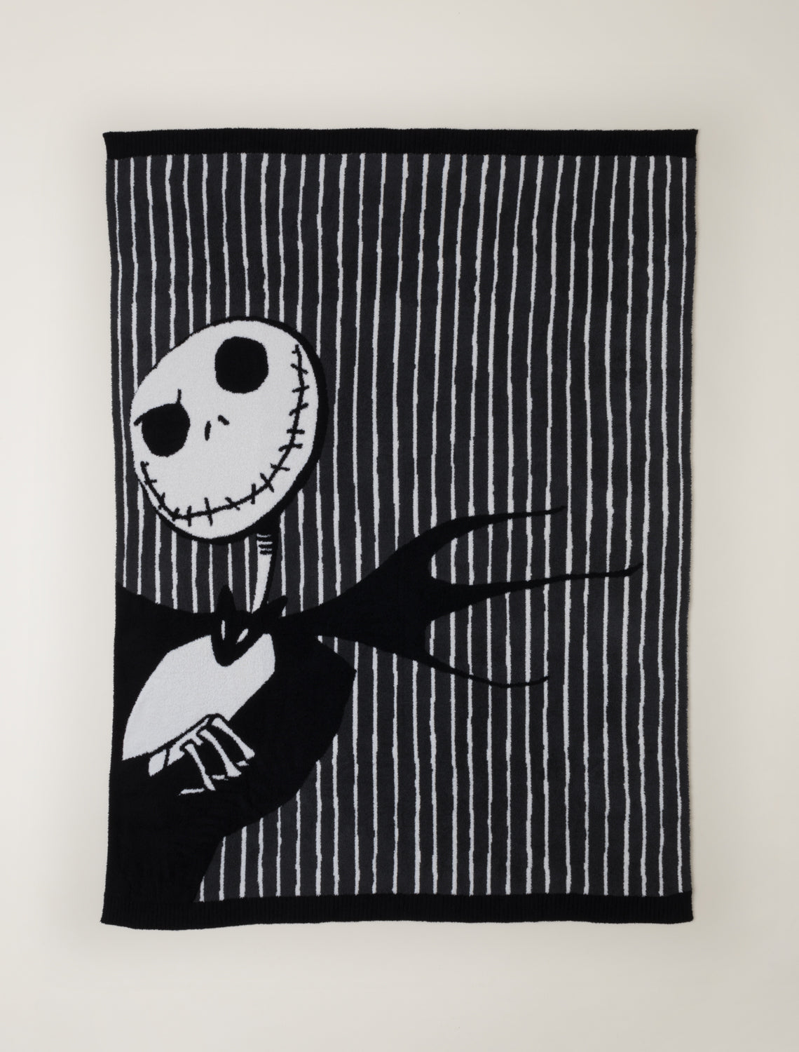 CozyChic® Disney Jack Skellington Throw - FAO Schwarz
