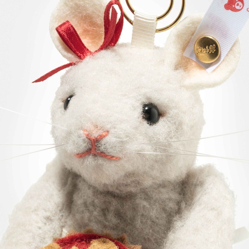Christmas Bakery Mouse Ornament - FAO Schwarz