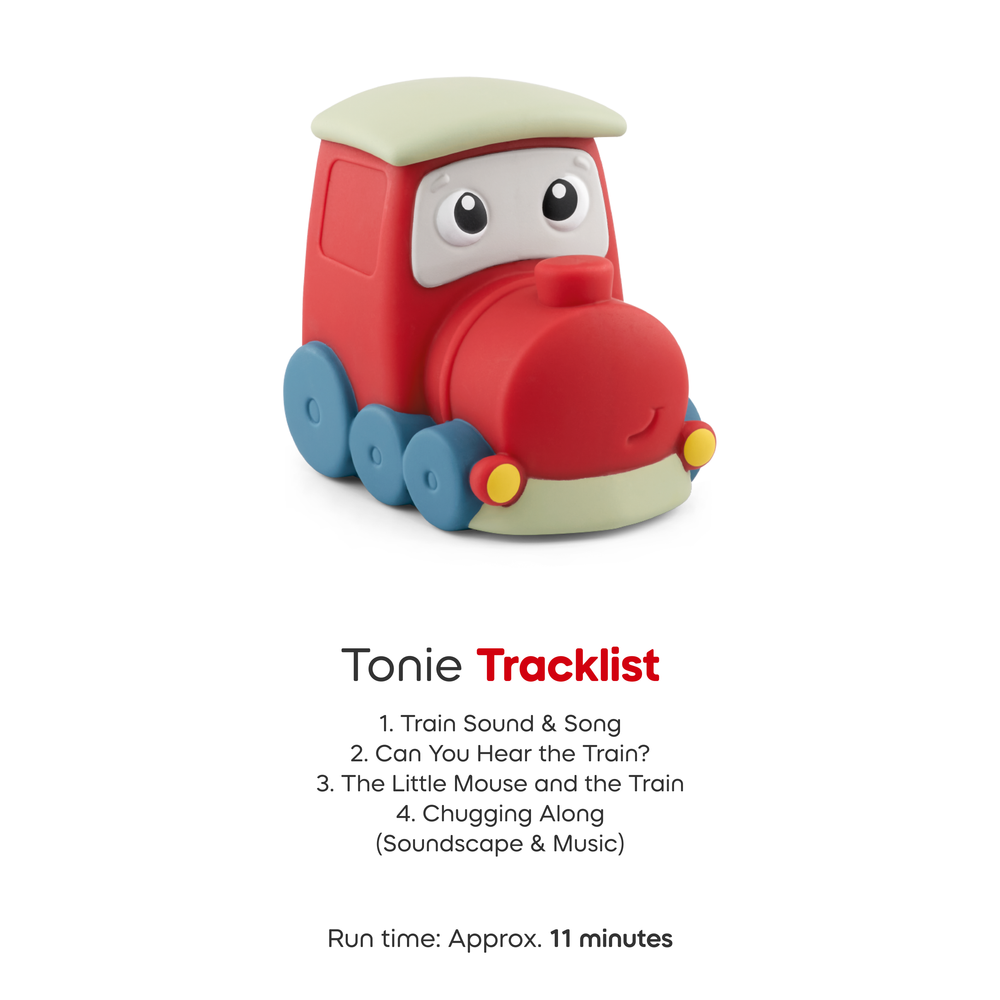 My First Tonies: Travel 3-Pack - FAO Schwarz