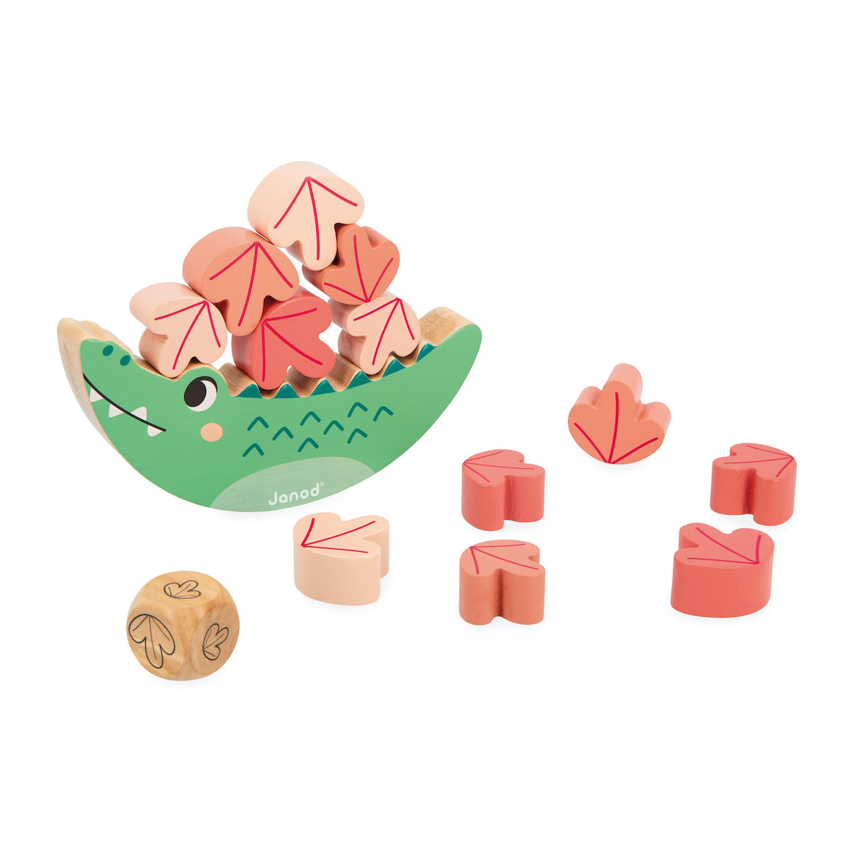 Janod Developmental Activity Box - FAO Schwarz