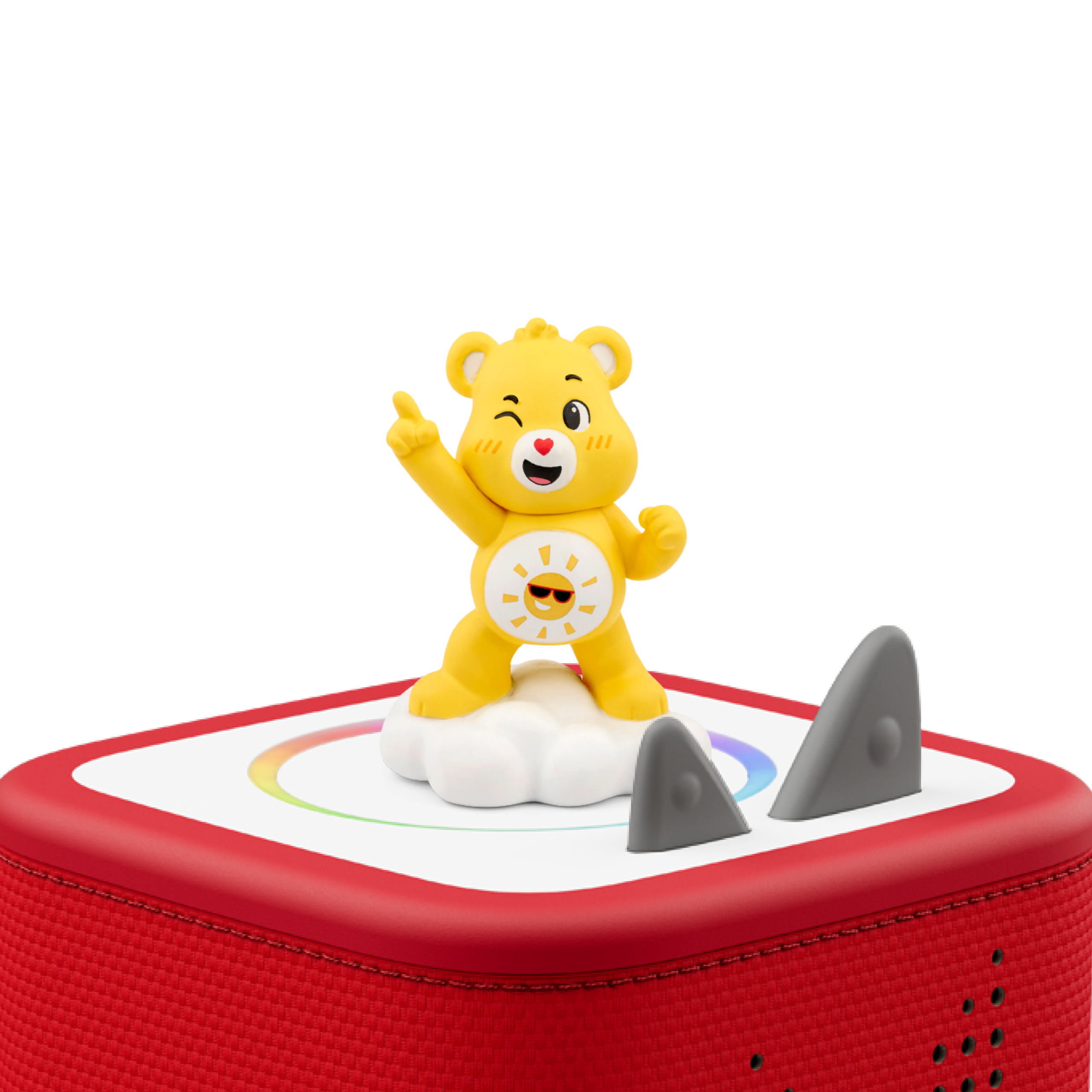 Care Bears: Funshine Bear Tonie - FAO Schwarz
