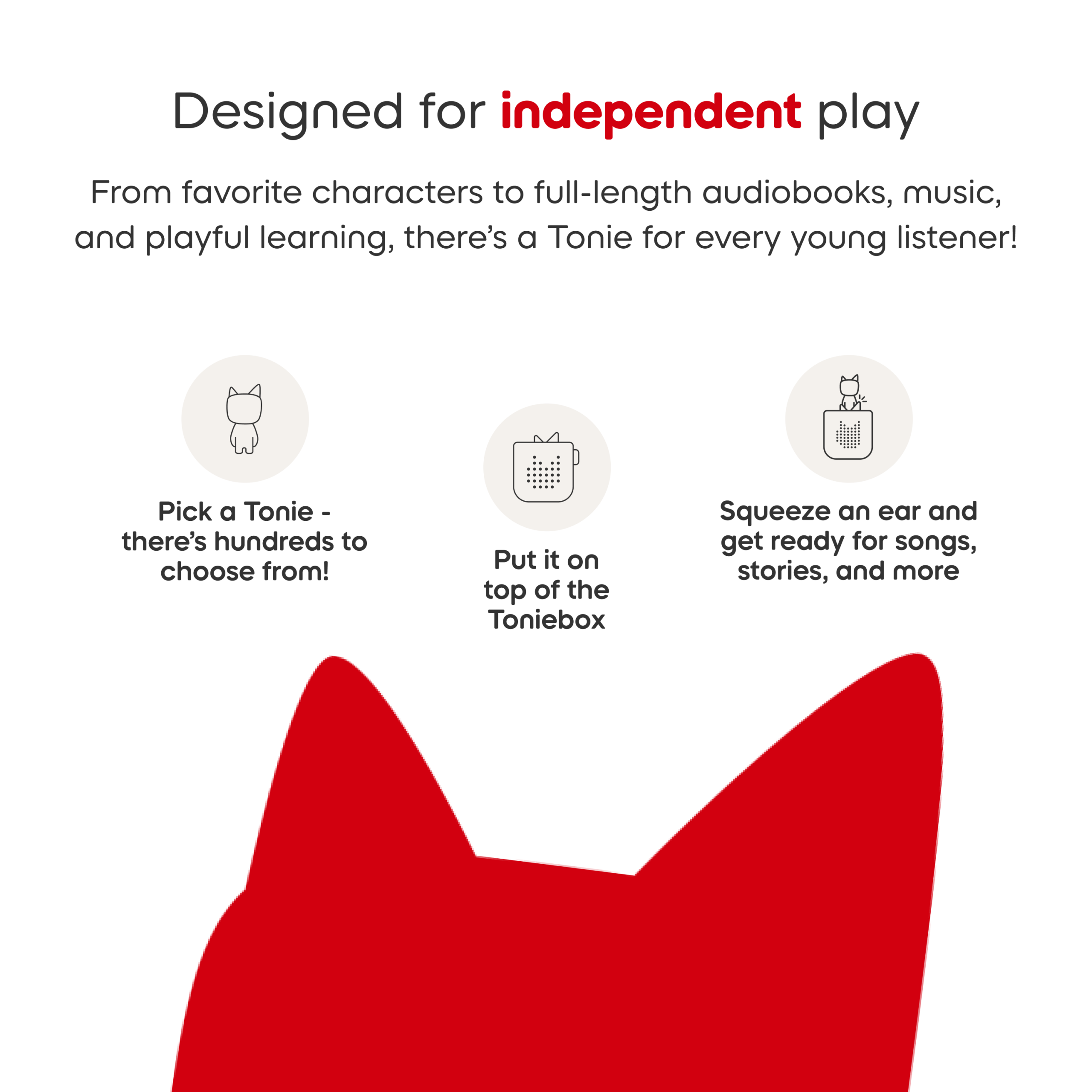 Disney & Pixar Inside Out Tonie - FAO Schwarz