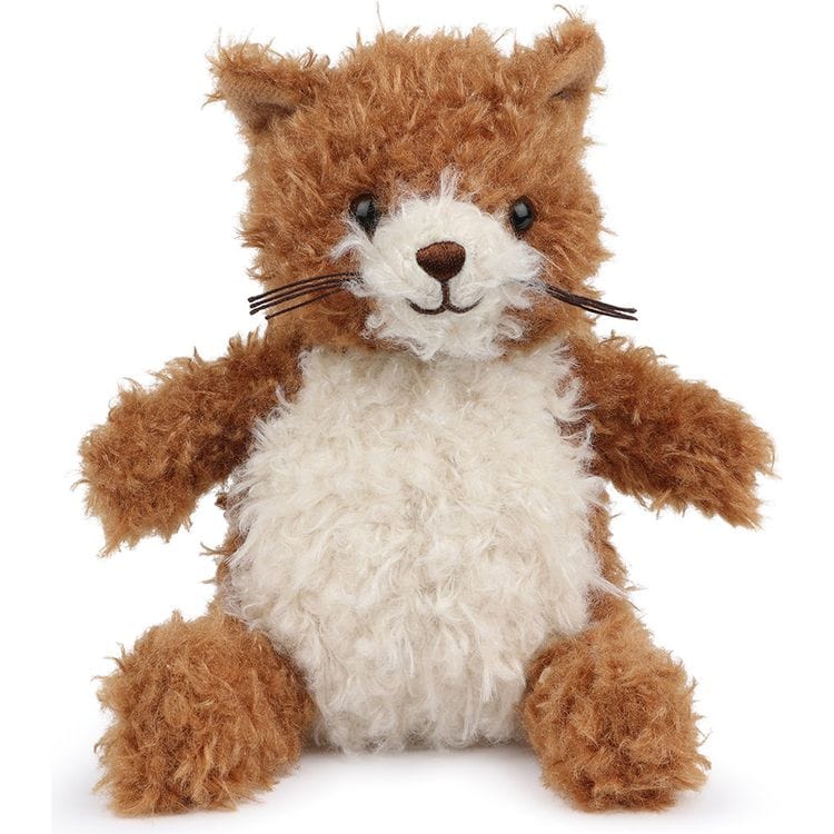 BT Chaps Ruthie the Mini Cat Plush in Giftbox – 5″ - FAO Schwarz