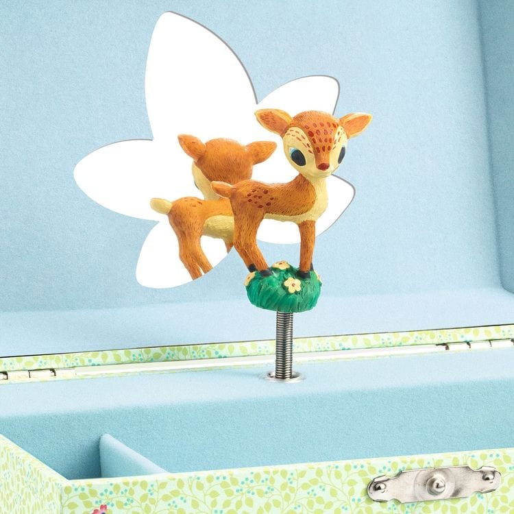 The Fawn’s Song Treasure Box - FAO Schwarz