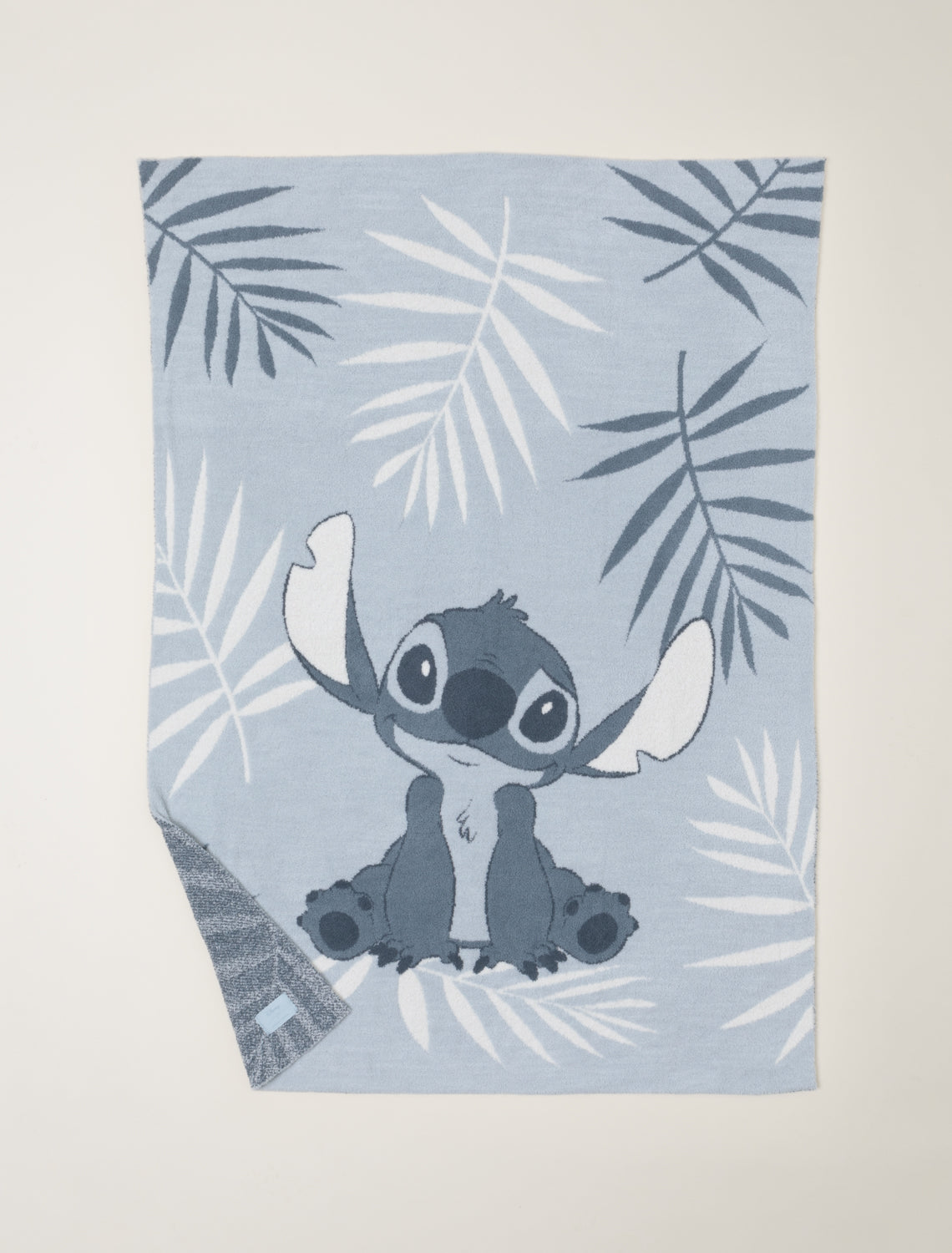 CozyChic® Disney Stitch Blanket - FAO Schwarz