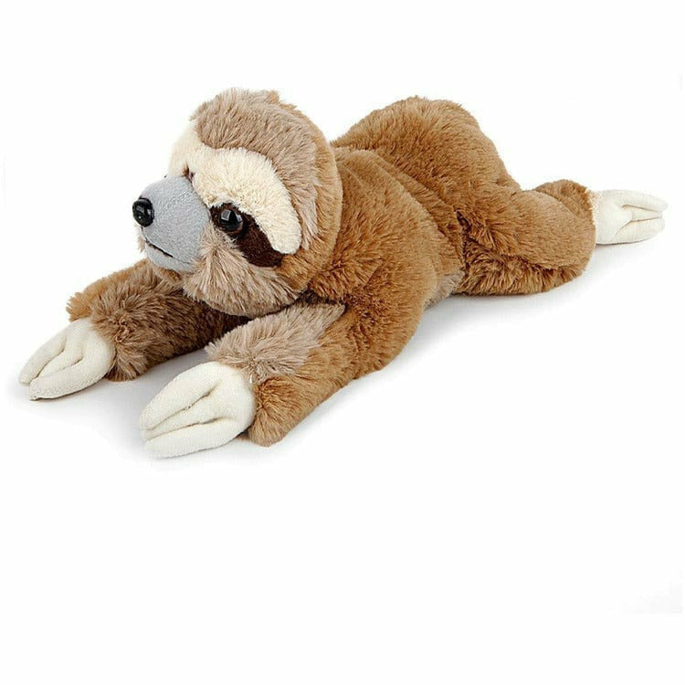Adopt A Pets 15″ Plush Lying Baby Sloth - FAO Schwarz
