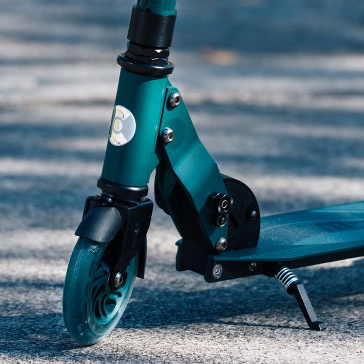 Micro Sprite ECO LED Scooter – Dark Green - FAO Schwarz