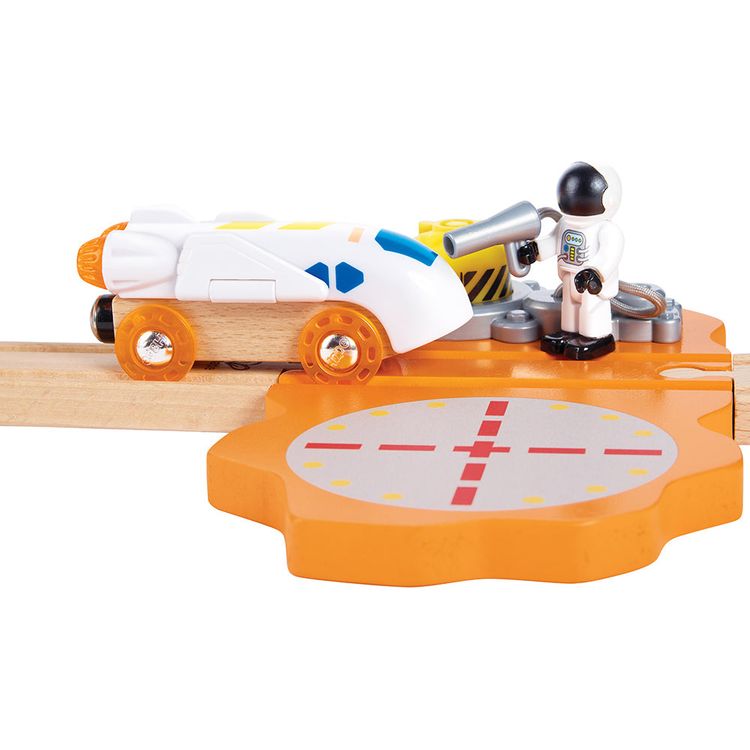 Mars Launch Rail Set - FAO Schwarz