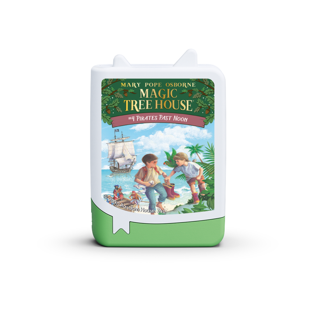 Tonies Audiobooks: Magic Treehouse - FAO Schwarz