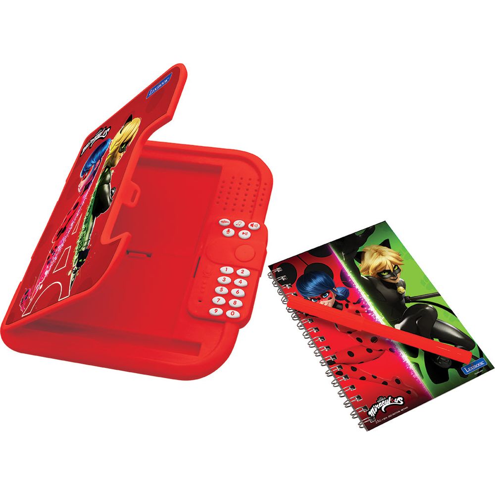 Miraculous Secret Safe Electronic Notebook - FAO Schwarz