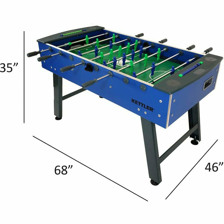 Cavalier 2.0 Outdoor Foosball Table - FAO Schwarz