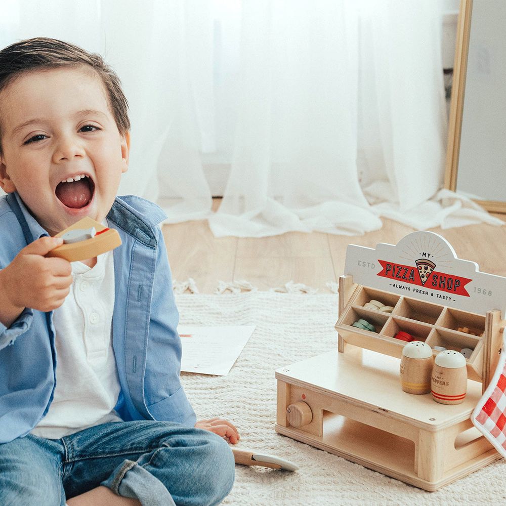 Pizza Oven Playset - FAO Schwarz