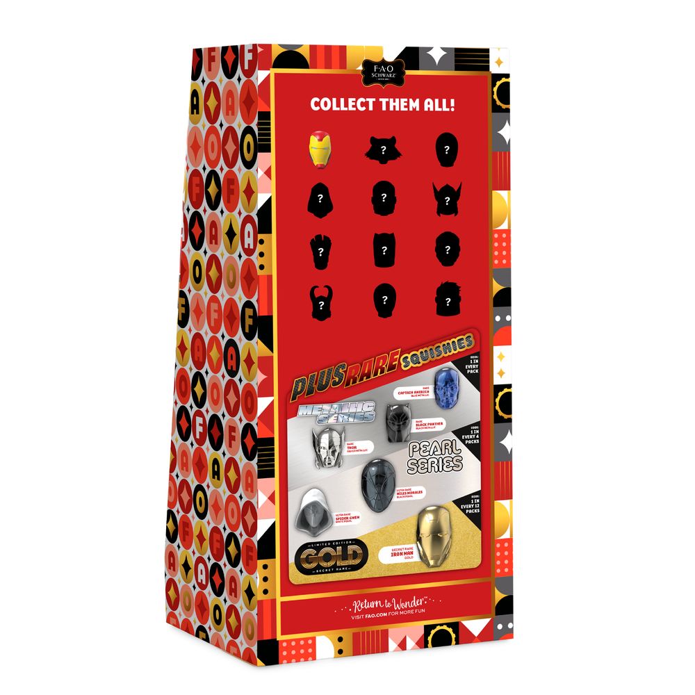 Marvel Toy Vending Machine - FAO Schwarz