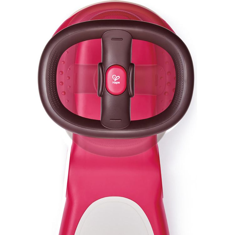 Wiggle & Giggle Car – Red - FAO Schwarz