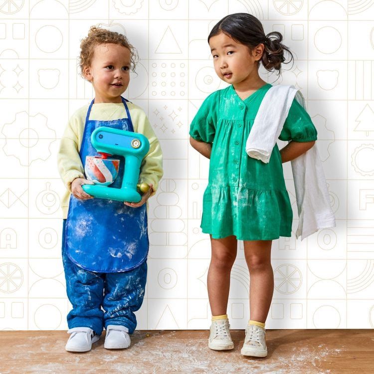 Best Baker Pretend Mixer Playset - FAO Schwarz