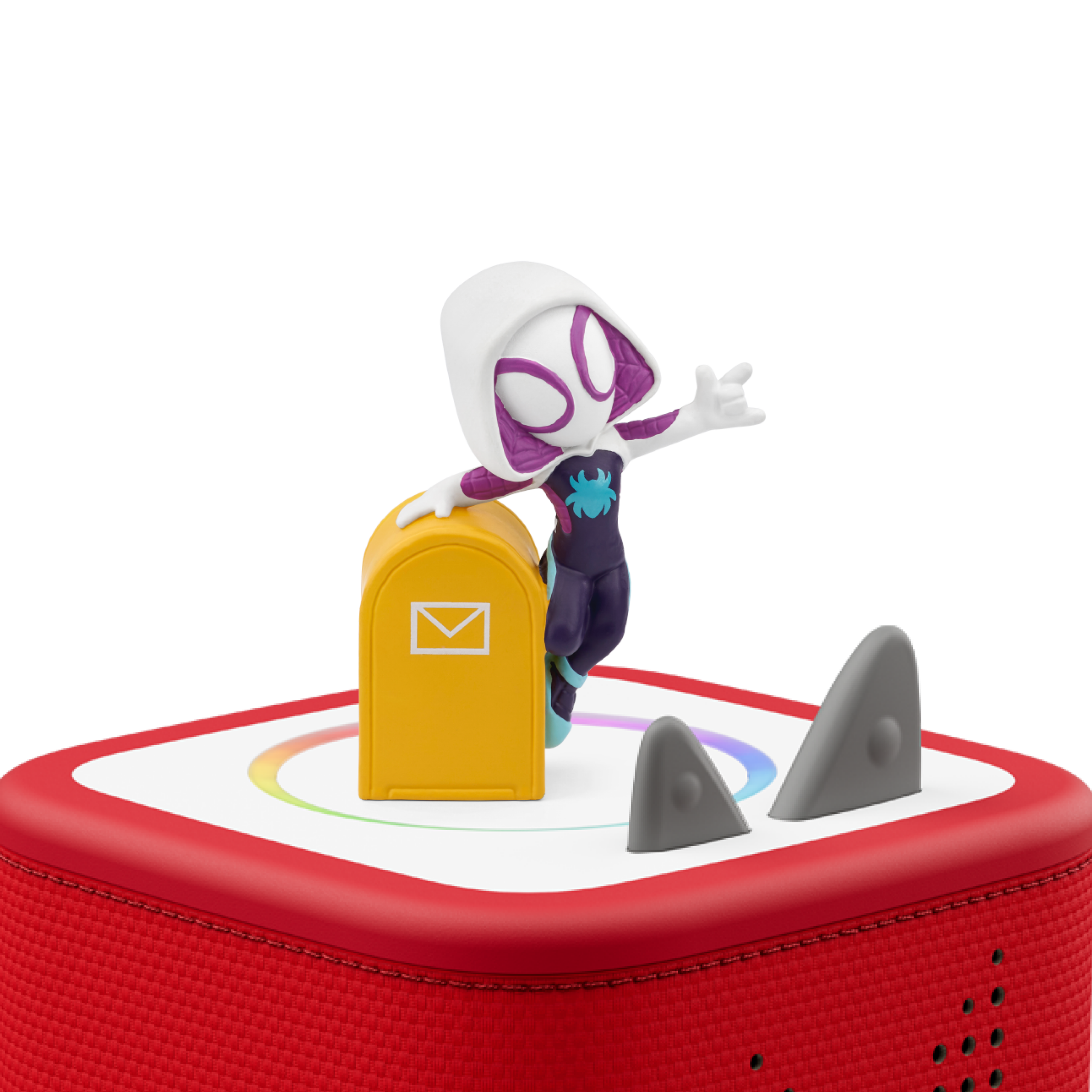 Marvel’s Spidey and His Amazing Friends: Ghost-Spider Tonie - FAO Schwarz