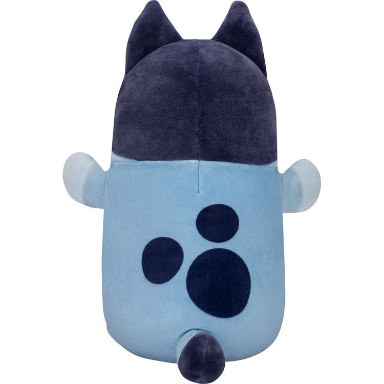 Squishmallows 10 Inch Bluey HugMee - FAO Schwarz