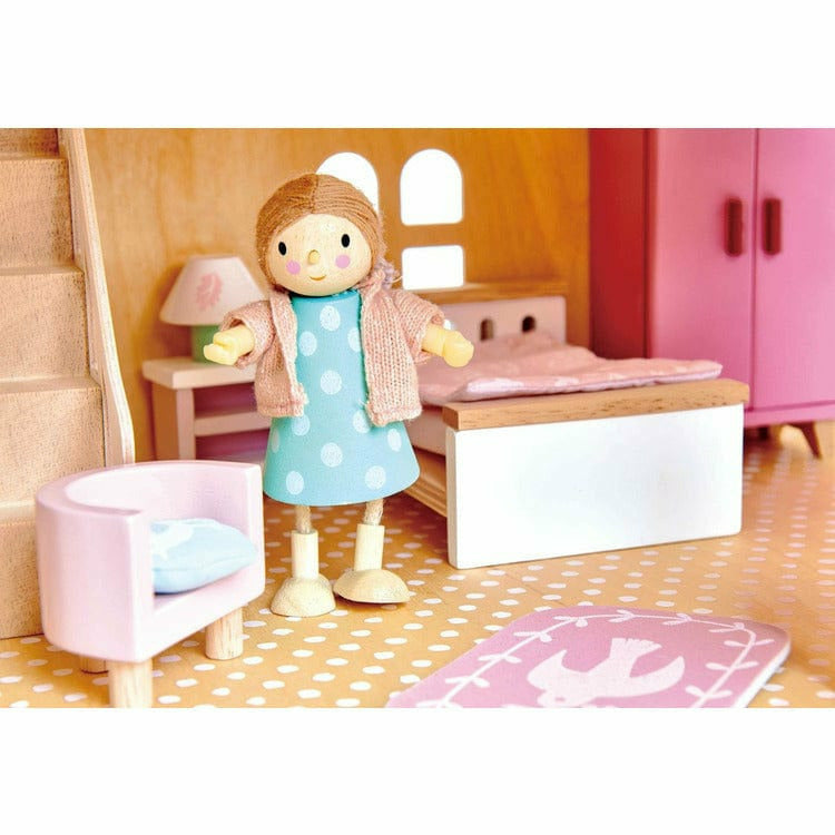 Dollhouse Bedroom Furniture - FAO Schwarz