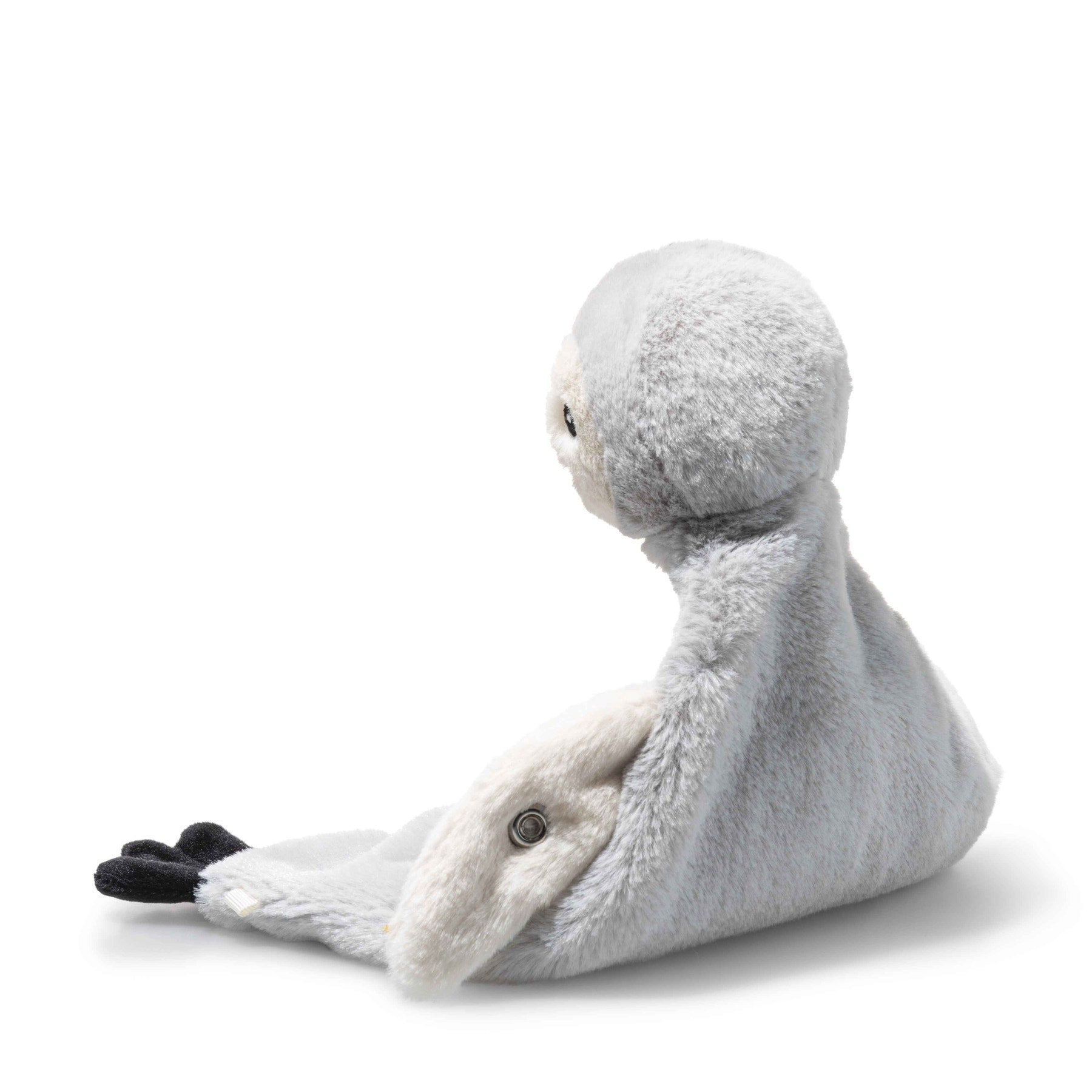 Lio Penguin Security Blanket Plush - FAO Schwarz