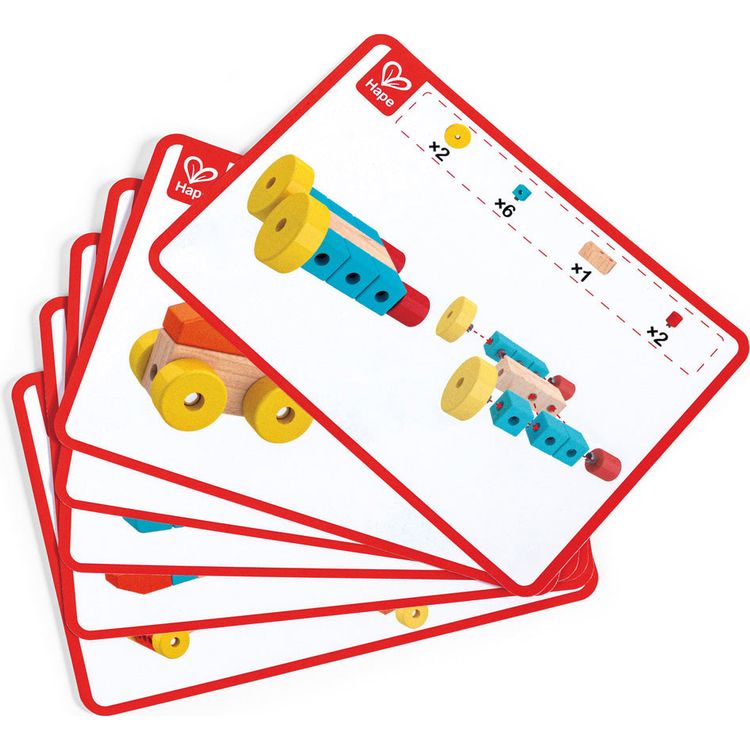 Infinite Imagination Building Blocks - FAO Schwarz