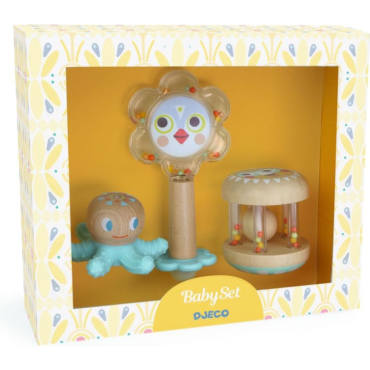 Baby White BabyKit - FAO Schwarz