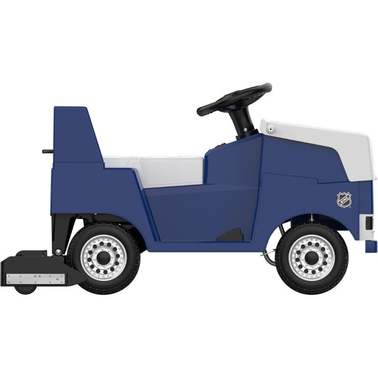 NHL Zamboni 12V Ride On Car - FAO Schwarz