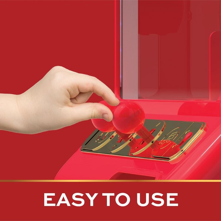 Arcade Claw Game with Plush Prizes - FAO Schwarz