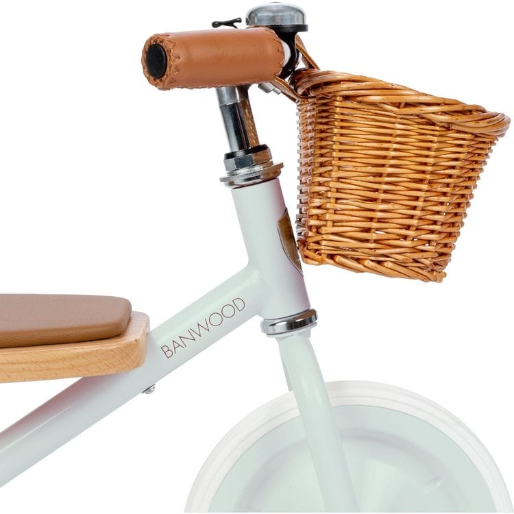 Banwood Trike- Pale Mint - FAO Schwarz