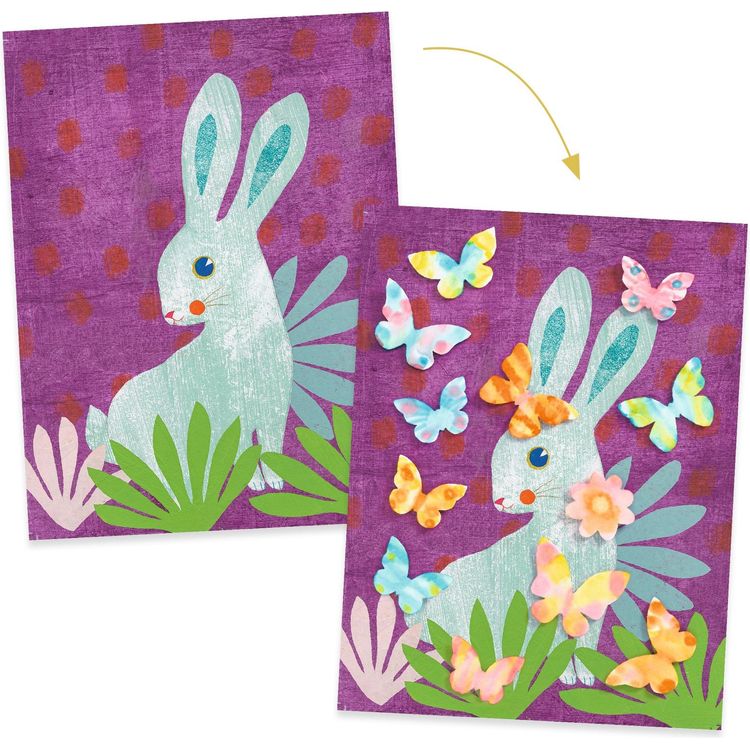 Create with Paper Craft Kit - FAO Schwarz