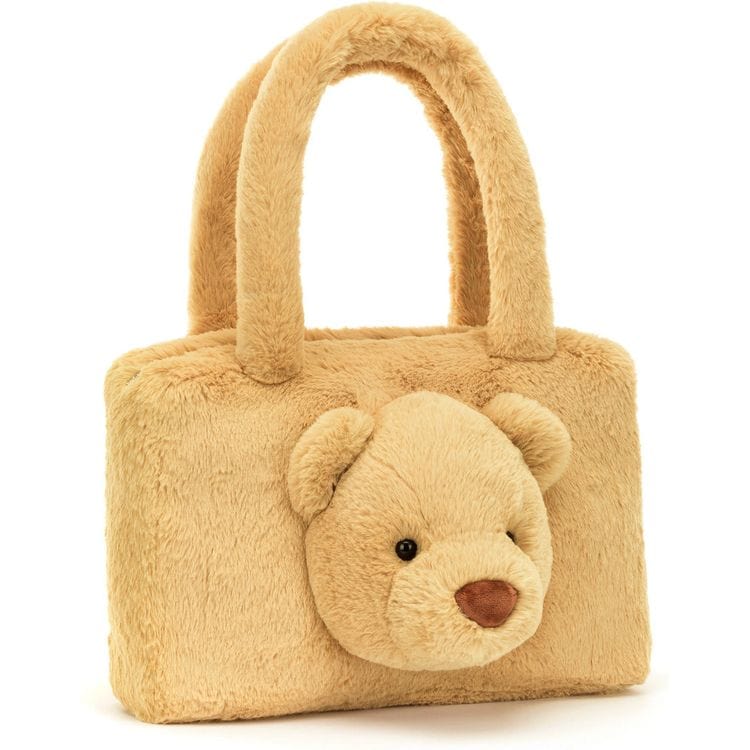 Smudge Bear Tote Bag - FAO Schwarz
