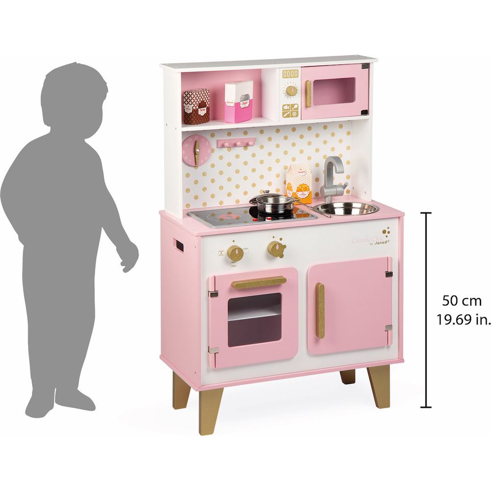Candy Chic Big Cooker Kitchen - FAO Schwarz
