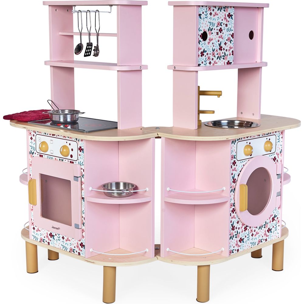Twist Cooker Expanding Kitchen - FAO Schwarz