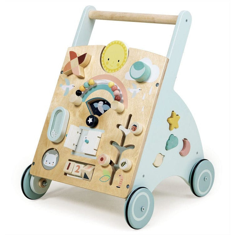 Sunshine Baby Activity Walker - FAO Schwarz