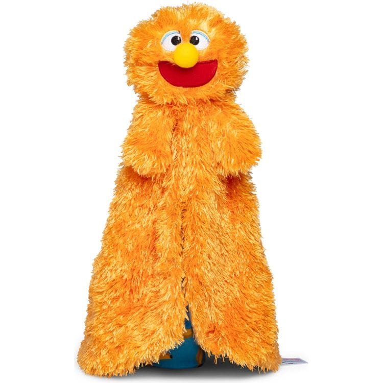 Ms. Rachel Official Herbie Huggable Lovey - FAO Schwarz